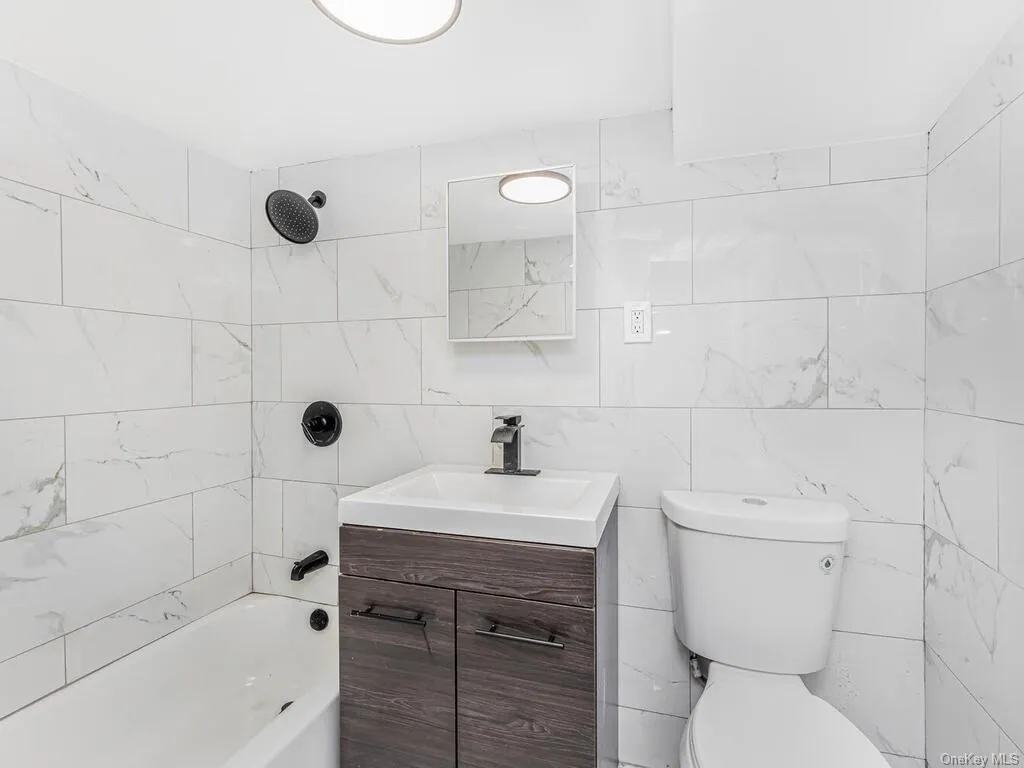 Bathroom at 11615 146th Street