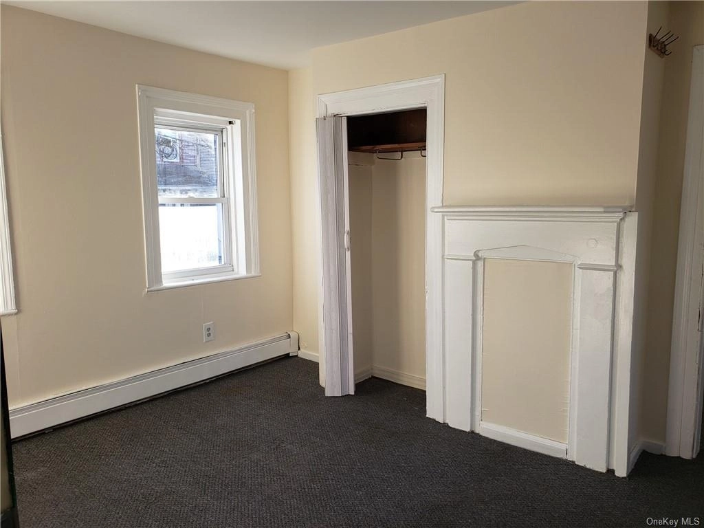 Empty Room at 8 Partition Street