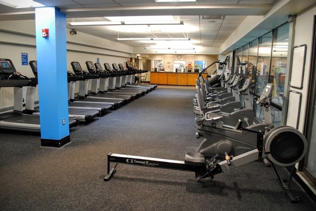 Fitness Center at Unit 16D at 6 Whittier Place