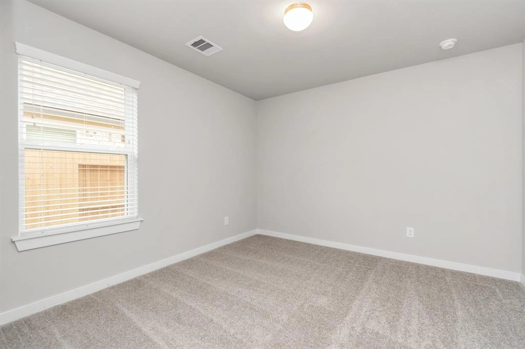 Empty Room at 15607 Countesswells Drive