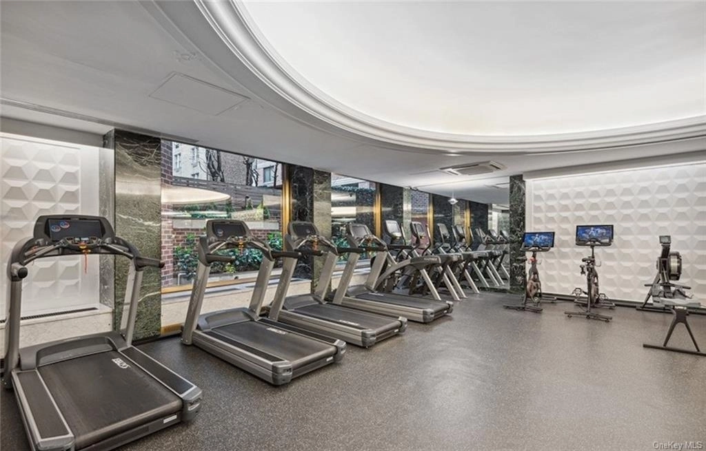 Fitness Center at Unit C2801 at 360 E 72nd Street