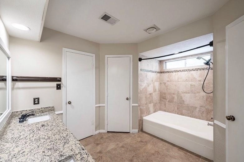 Bathroom at 7611 Pine Cup Drive