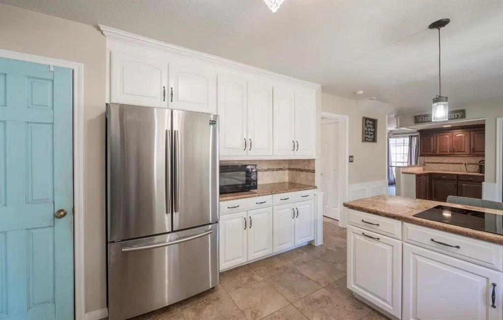 Kitchen at 7611 Pine Cup Drive