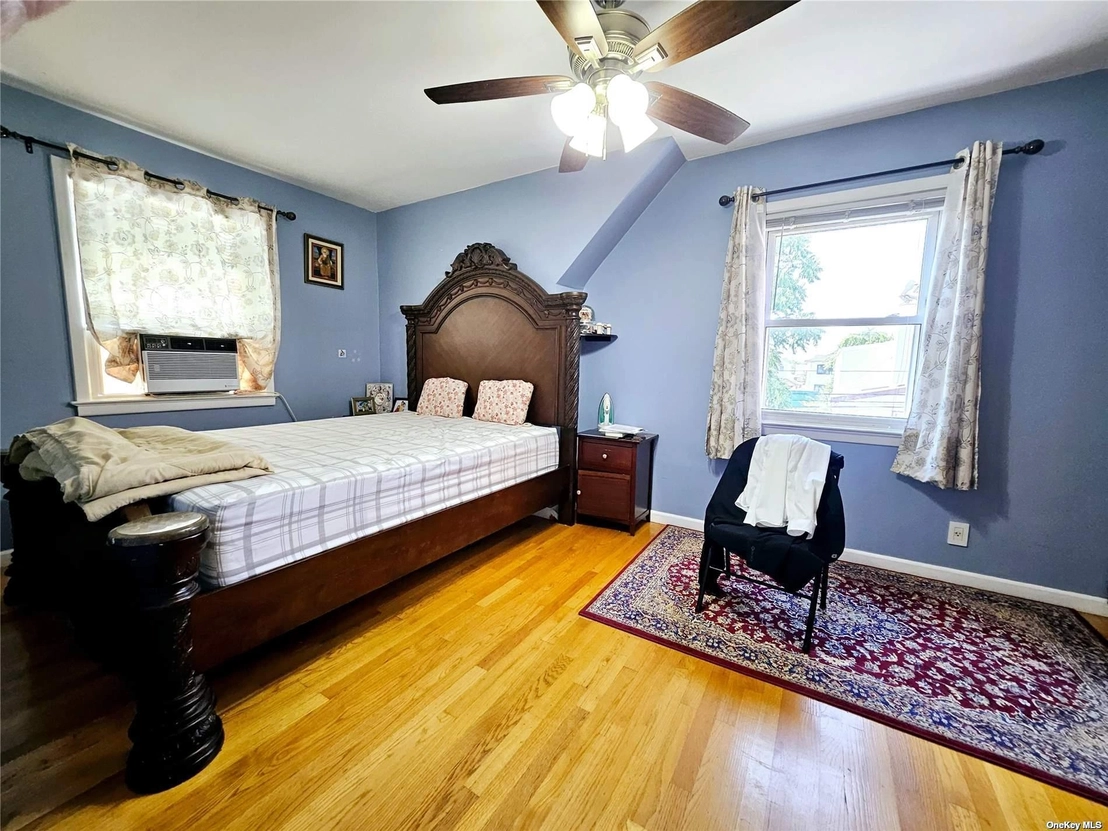 Bedroom at 81-36 267th Street