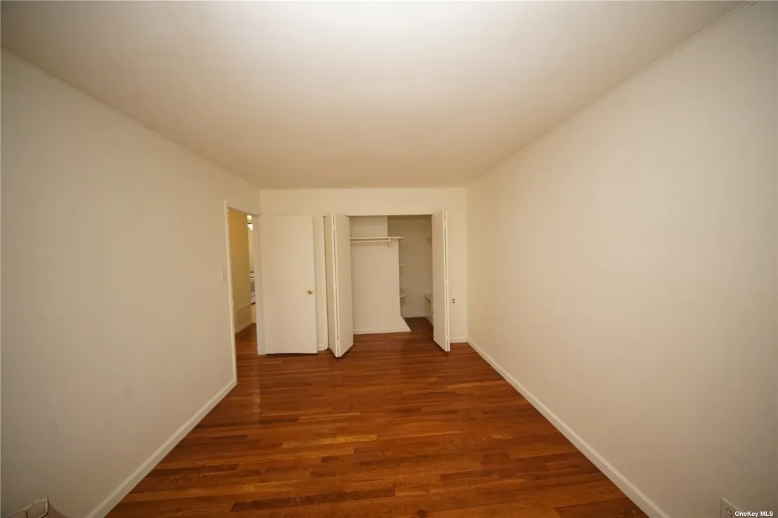 Empty Room at 202-24 45th Road