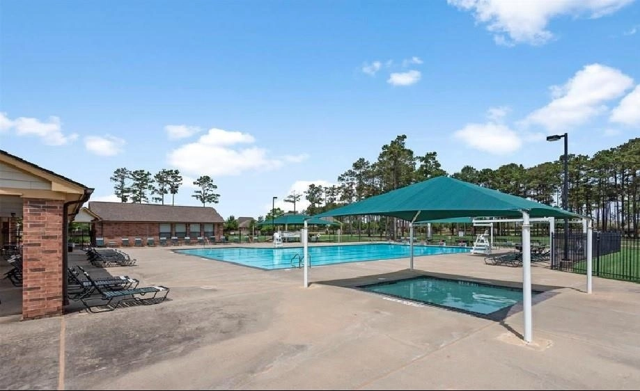 Outdoor, Pool at 13202 Spurlin Meadow Drive