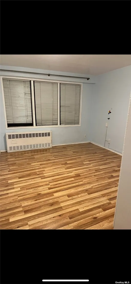 Empty Room at Unit 1A at 4255 Colden Street