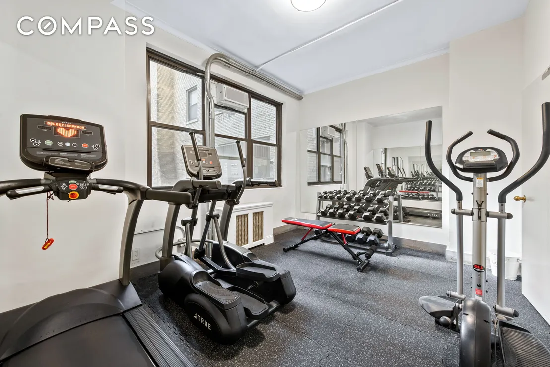 Fitness Center at Unit 4C at 175 W 73rd Street