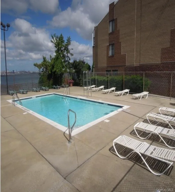 Pool, Outdoor at Unit 3 at 2528 120th Street