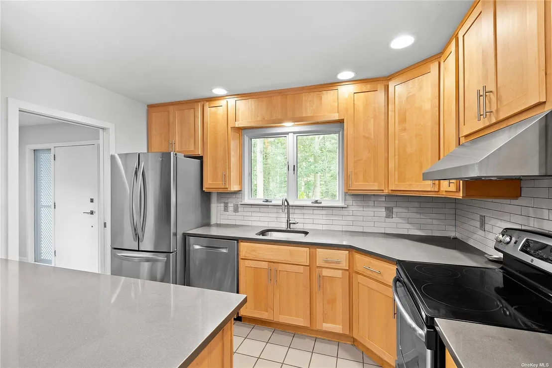 Kitchen at 28 N Hollow Drive