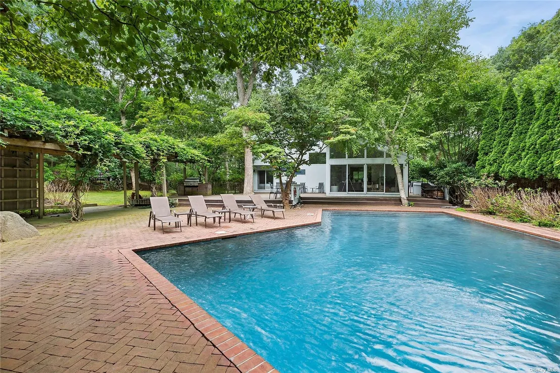 Pool, Outdoor at 28 N Hollow Drive