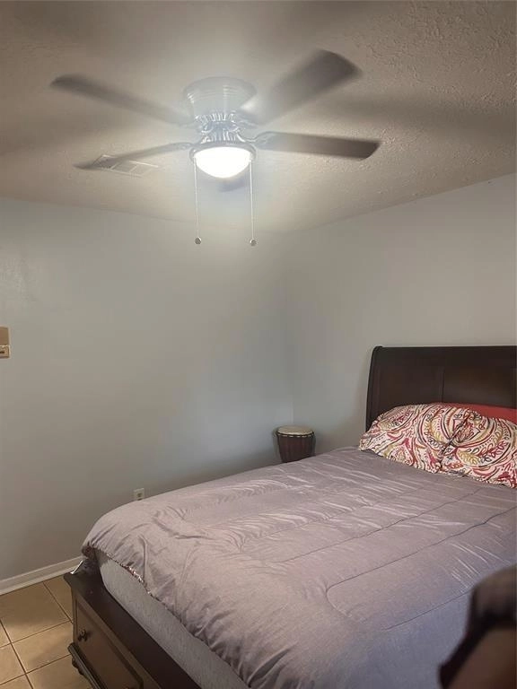 Bedroom at 4715 Marywood Drive