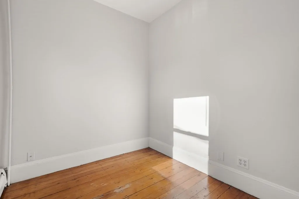 Empty Room at Unit 2 at 9 Kenney Street