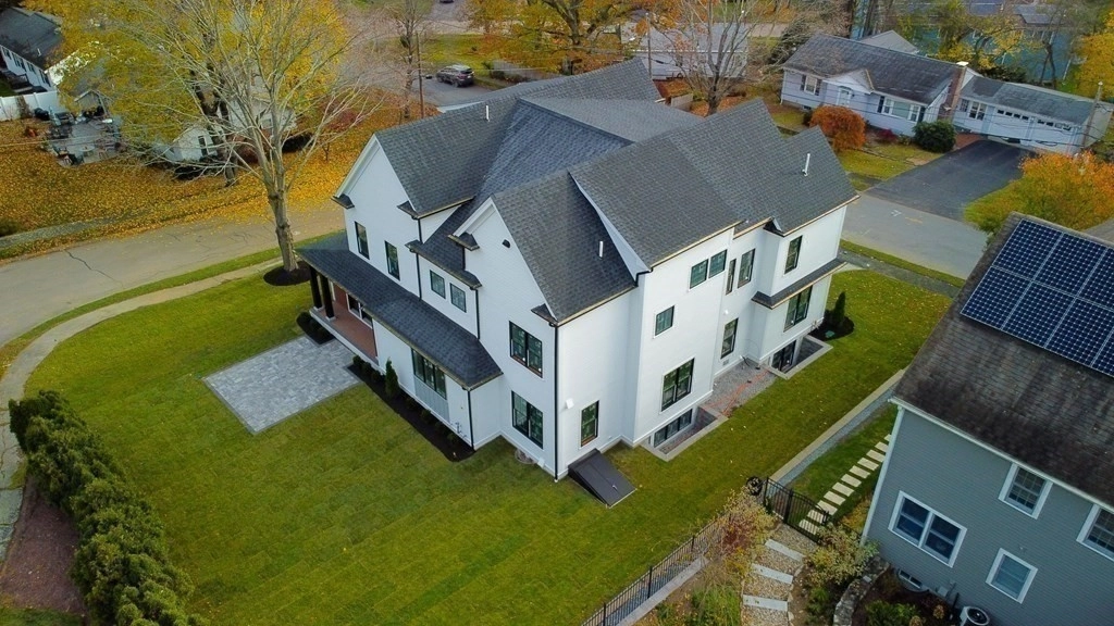Outdoor, Satellite View at 85 Peacedale Road