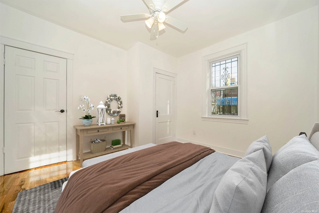 Bedroom at 189-20 Liberty Avenue