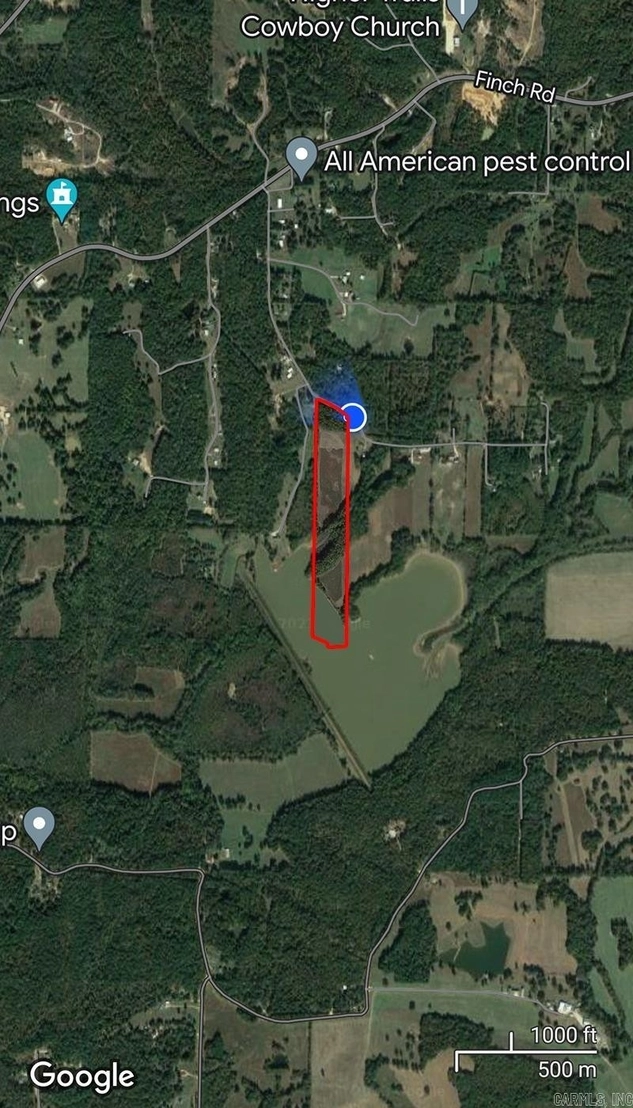 Photo of 000 22 Acres Greene County Rd 704