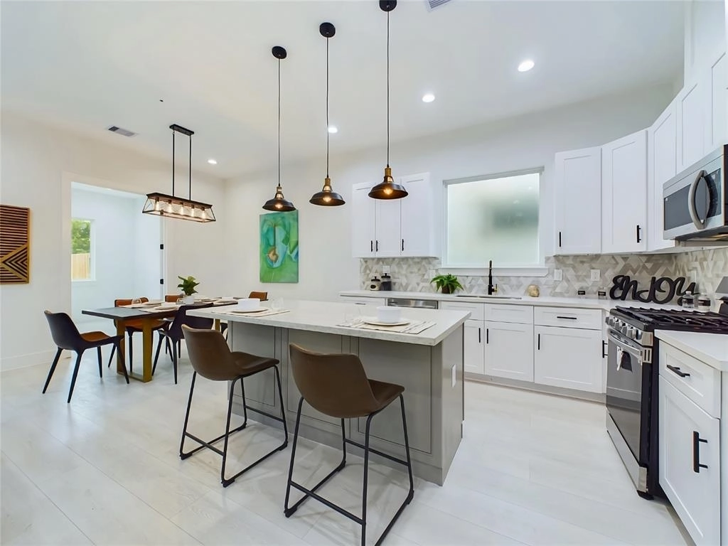 Kitchen, Dining at 2412 Dalview Street