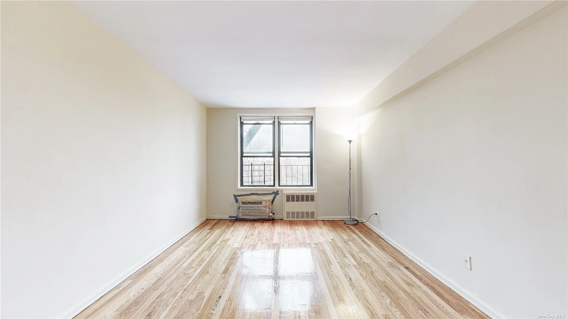 Empty Room at Unit C548 at 35-20 Leverich Street