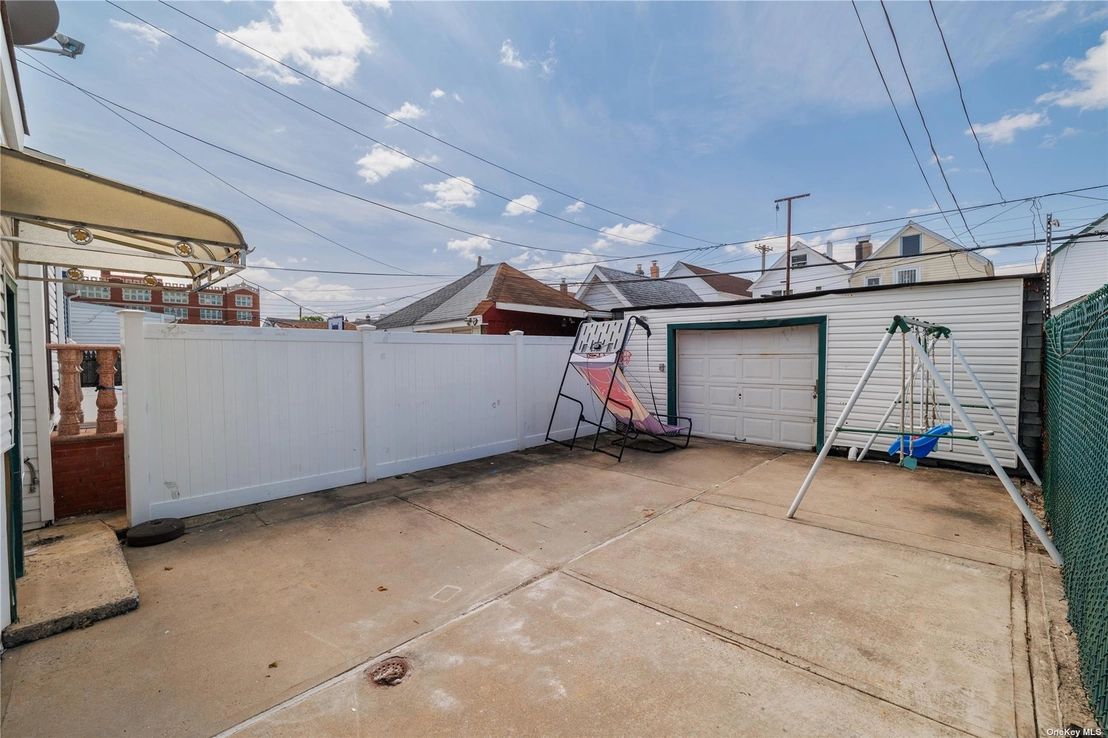 Outdoor at 107-30 109th Street