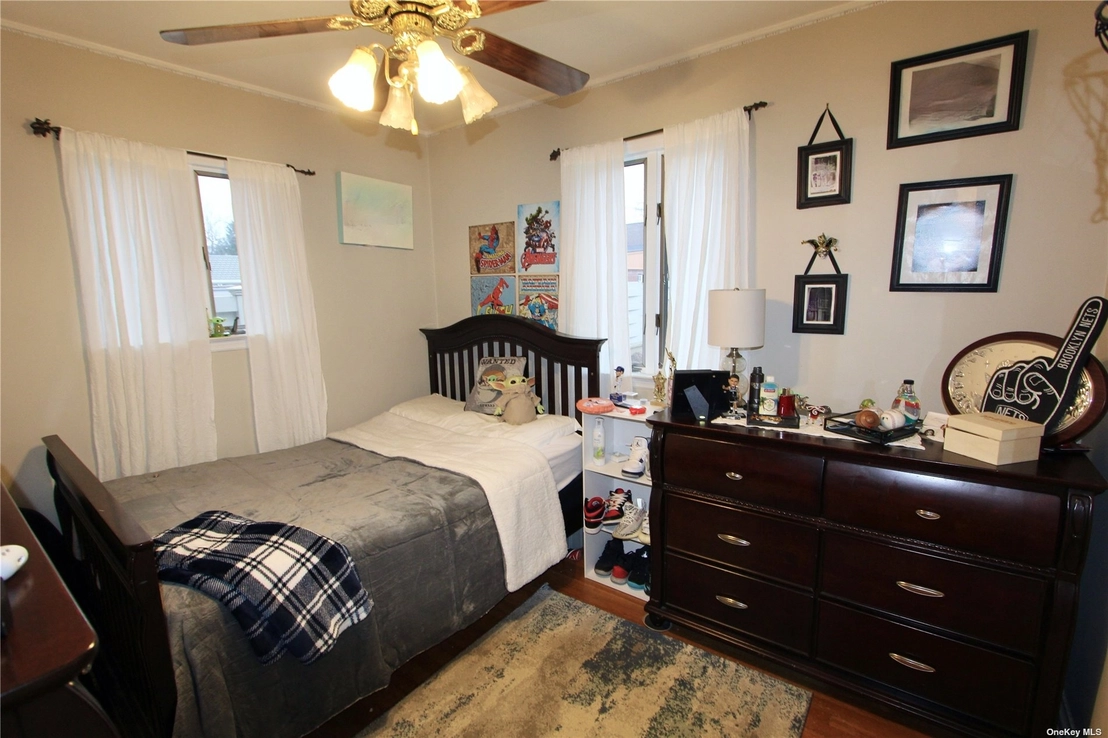 Bedroom at 28-27 Jordan Street