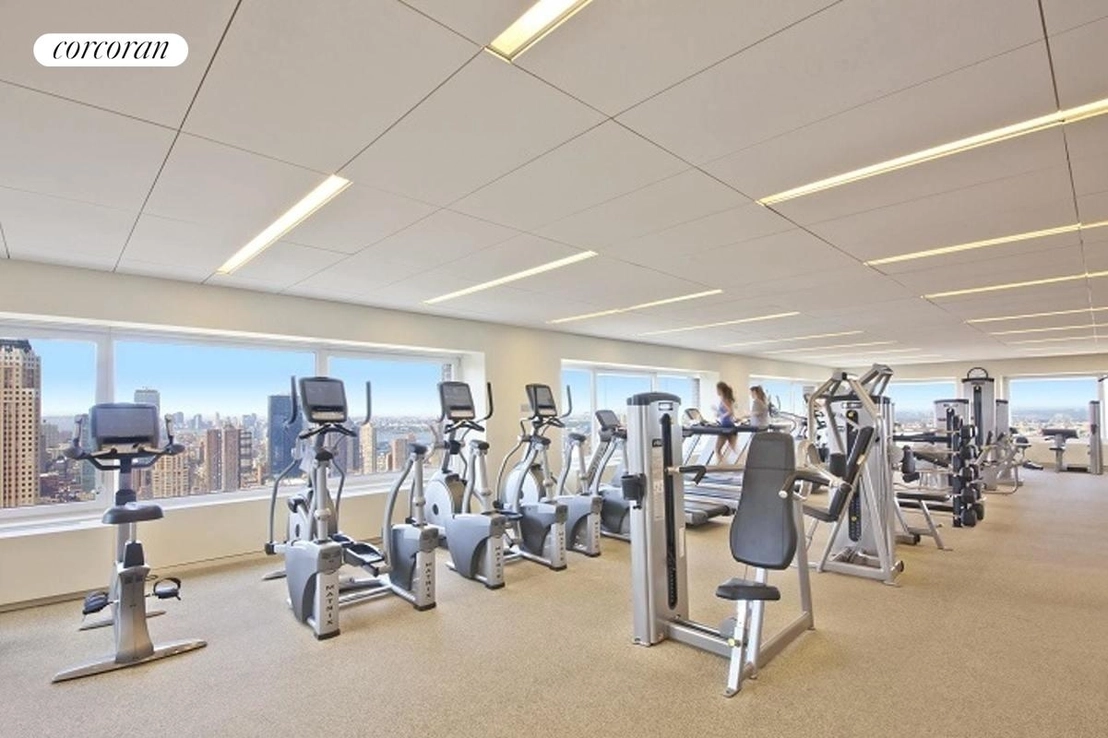 Fitness Center at Unit 30P at 322 W 57TH Street