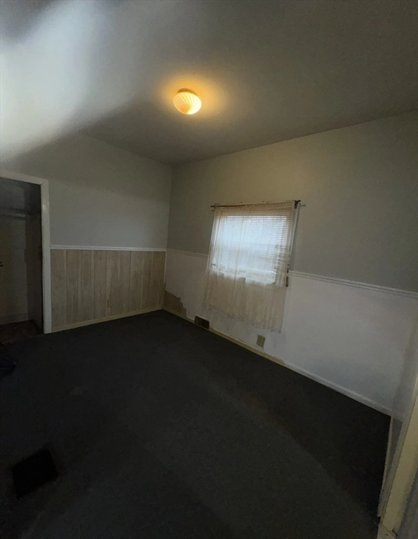 Empty Room at 112 River Road