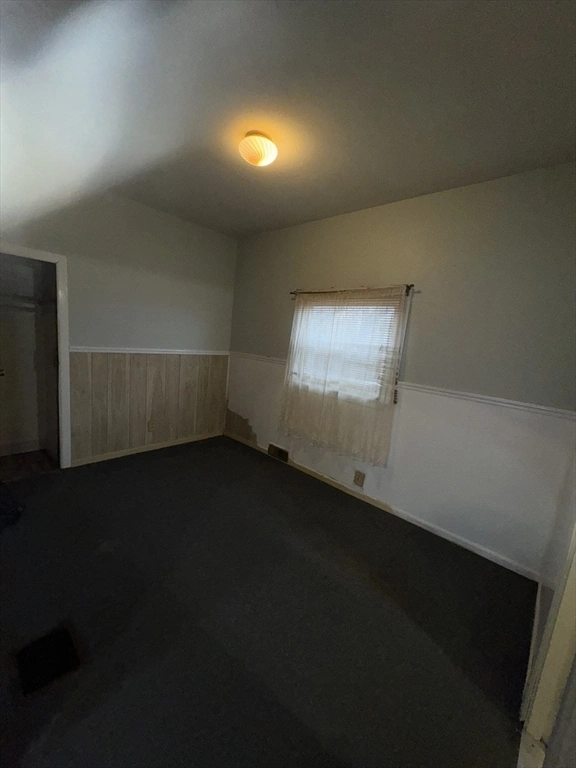 Empty Room at 112 River Road