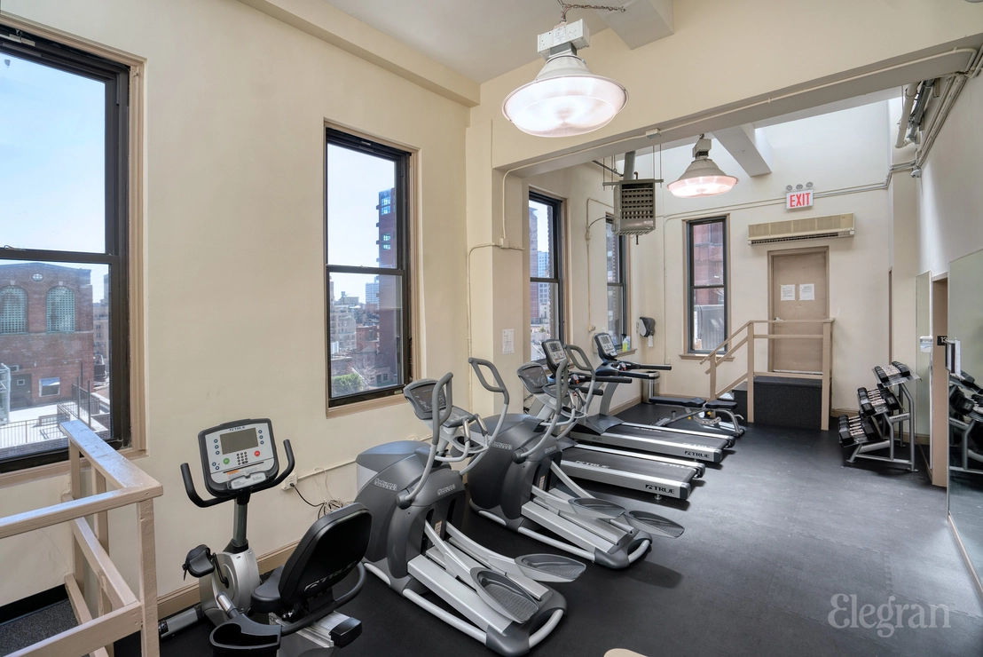 Fitness Center at Unit 406 at 11 E 36th Street