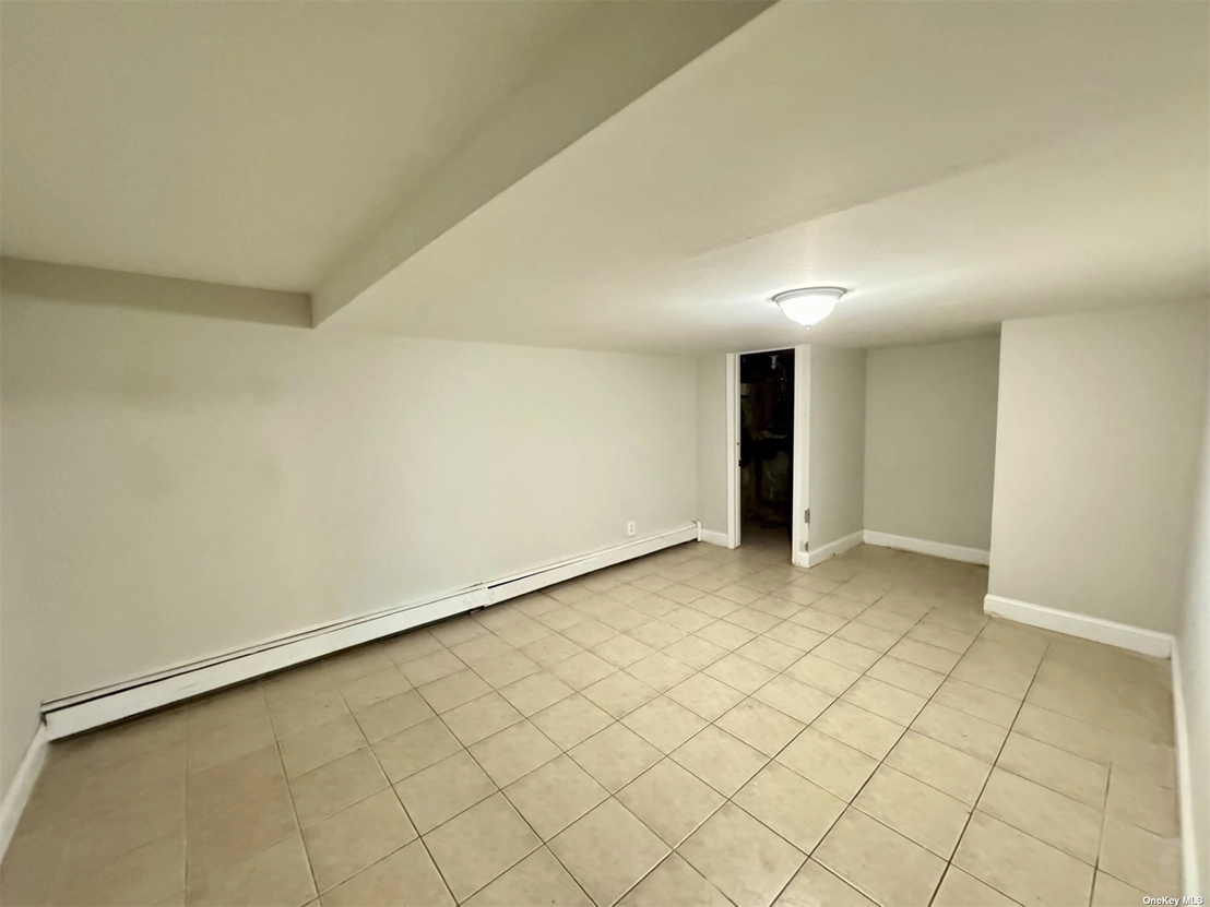Empty Room at 59 James Ll Burrell Avenue