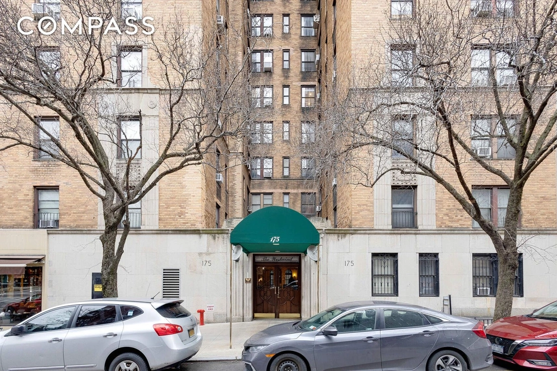 Streetview, Outdoor at Unit 3E at 175 W 93rd Street