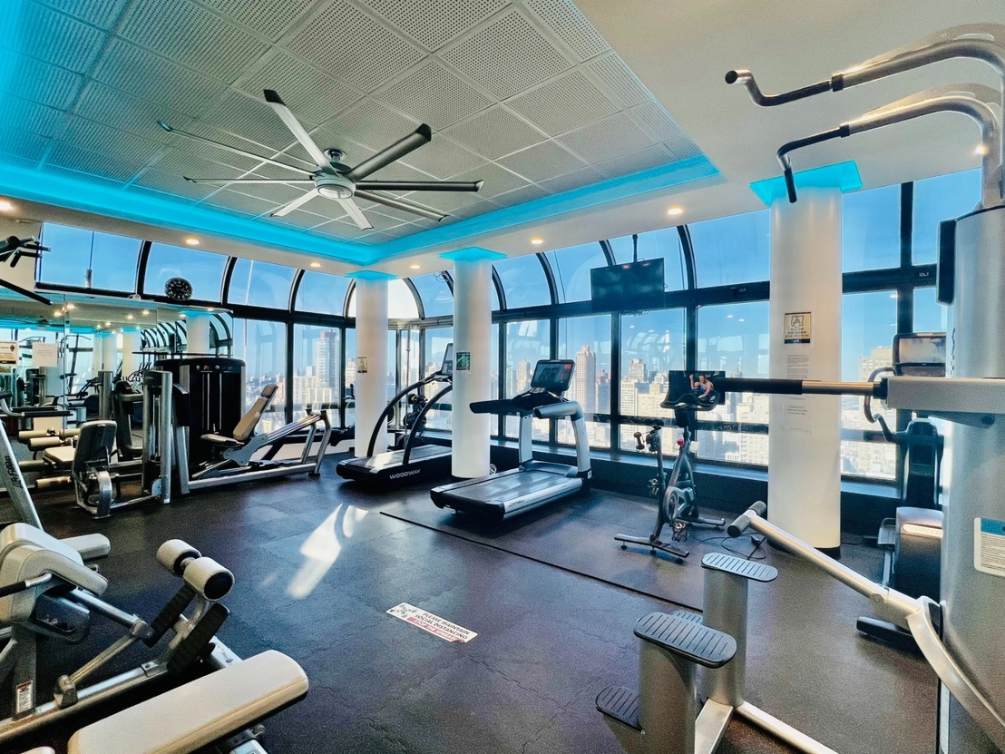 Fitness Center at Unit 35H36H at 530 E 76th Street