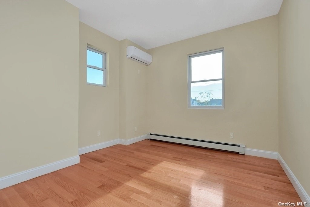 Empty Room at 414 Beach 143rd Street