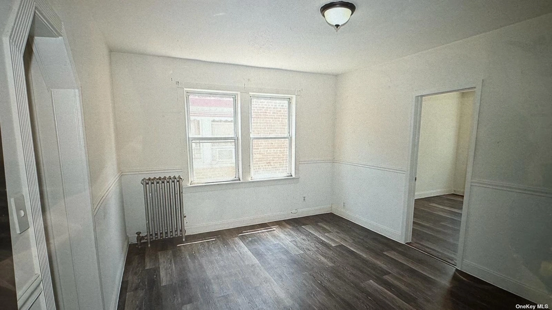 Empty Room at 31-23 97th Street