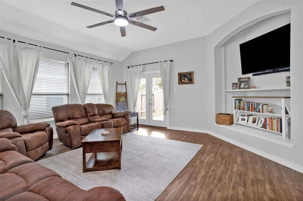 Livingroom at 2505 Kimberly Dawn Drive