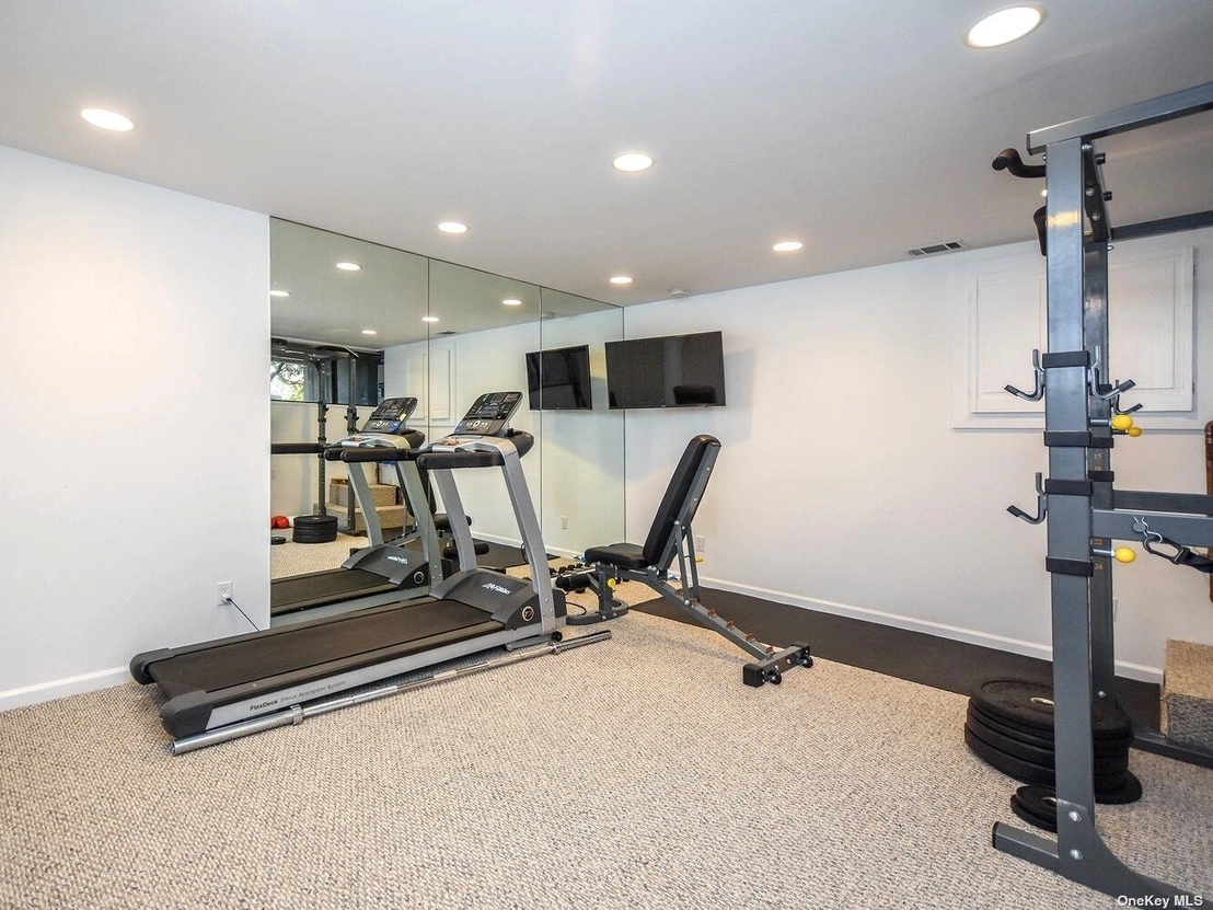 Fitness Center at 4 Woodland Place