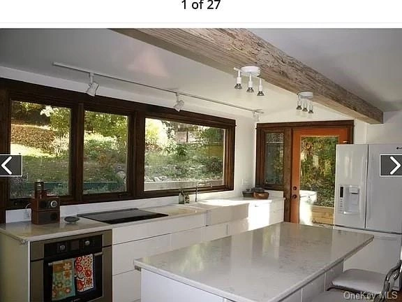 Kitchen at 12 Gory Brook Road