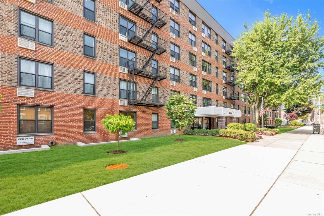 Streetview, Outdoor at Unit 3C at 209-10 41st Avenue