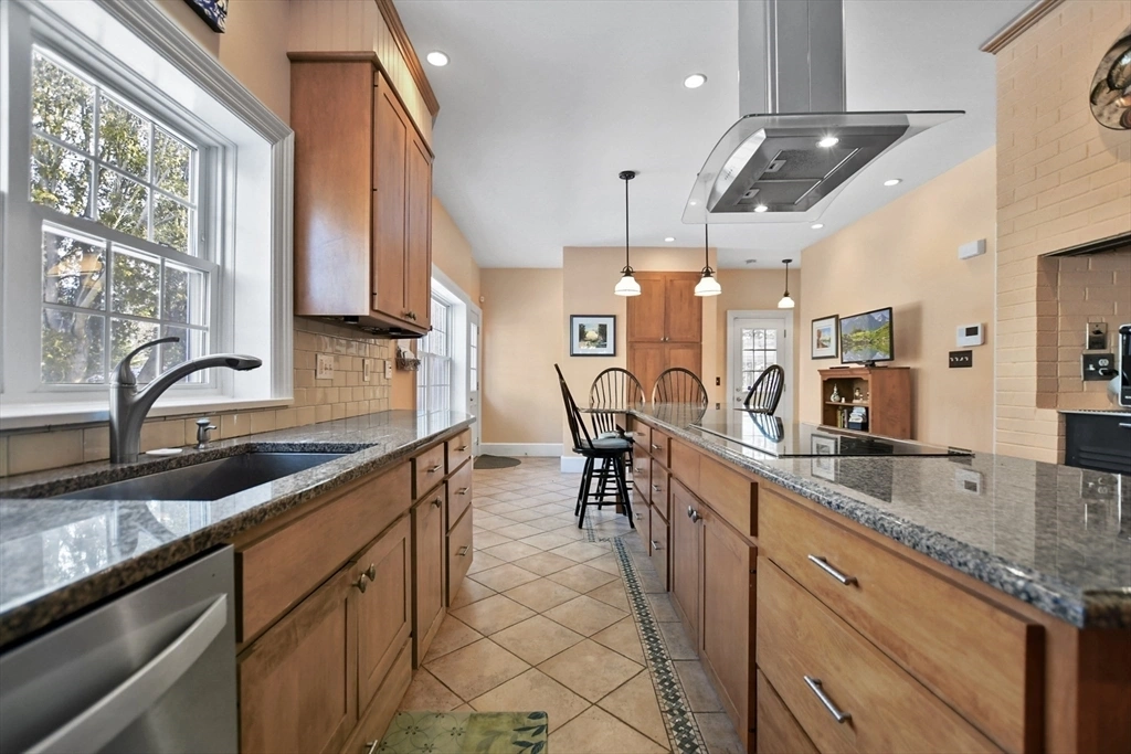 Kitchen at 134 Page Street