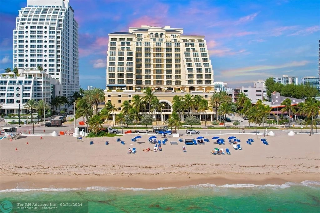 Photo of Unit 1501 at 601 N Fort Lauderdale Beach Blvd