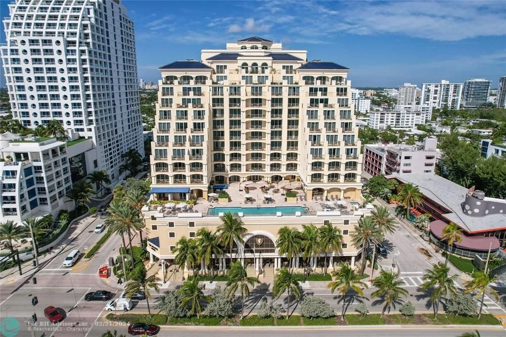 Photo of Unit 1501 at 601 N Fort Lauderdale Beach Blvd