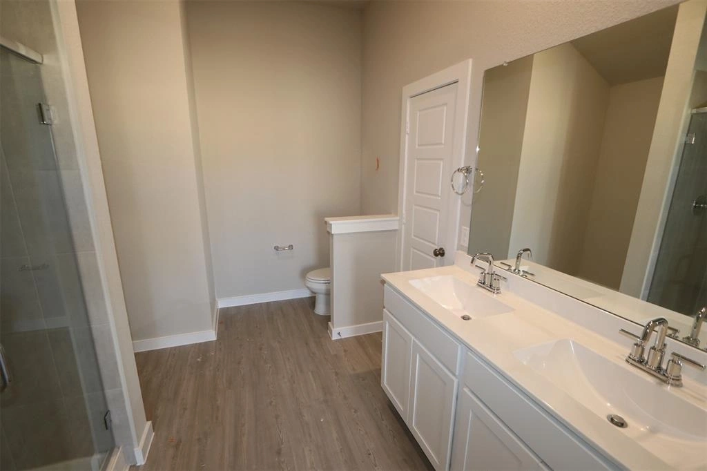 Bathroom at 1210 Filly Creek Drive