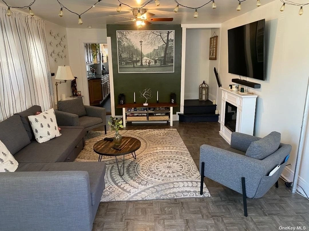 Livingroom at 126-46 149th Street