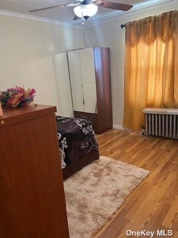 Bedroom at 107-15 124th Street