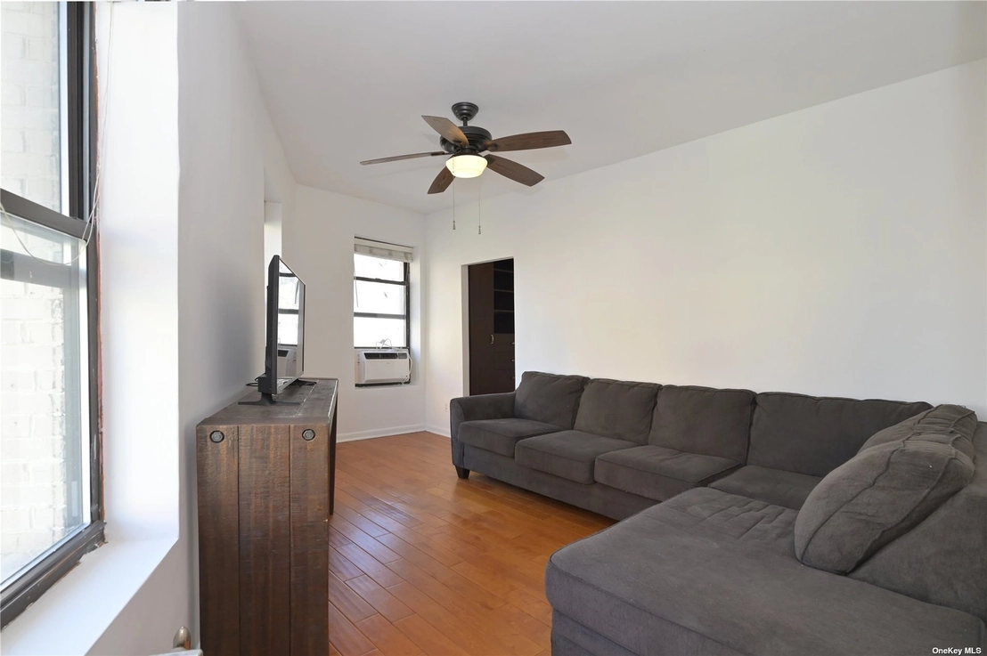 Livingroom at Unit 19 at 36 Convent Avenue