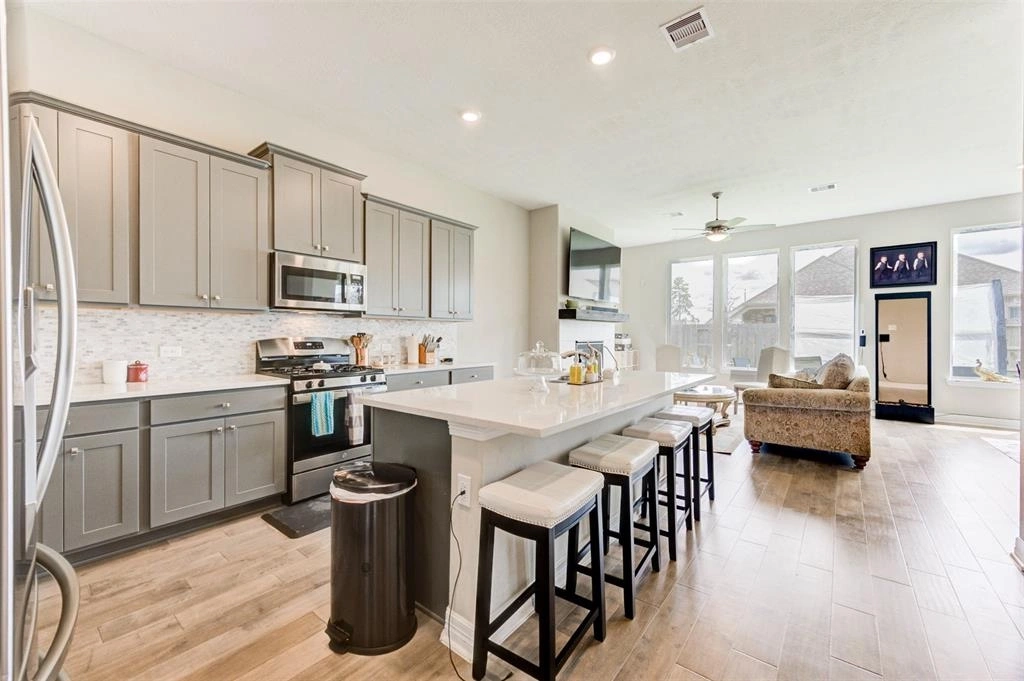 Kitchen, Dining at 11922 Clearview Cove Drive