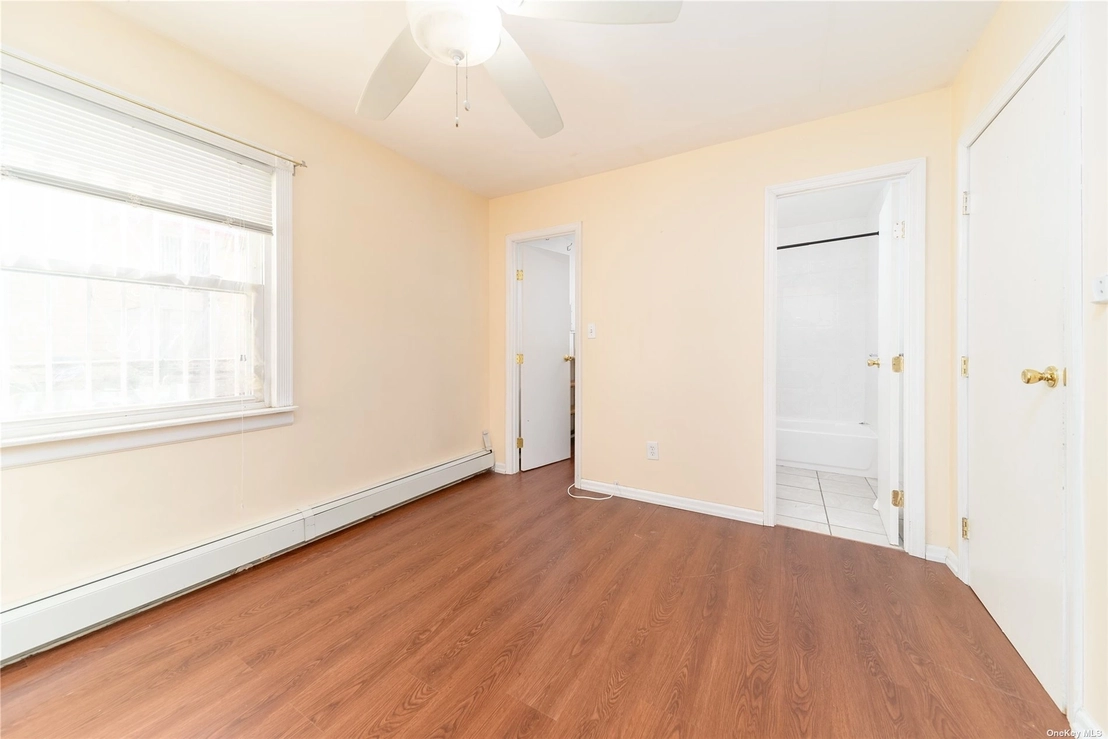 Empty Room at 46-09 204th Street