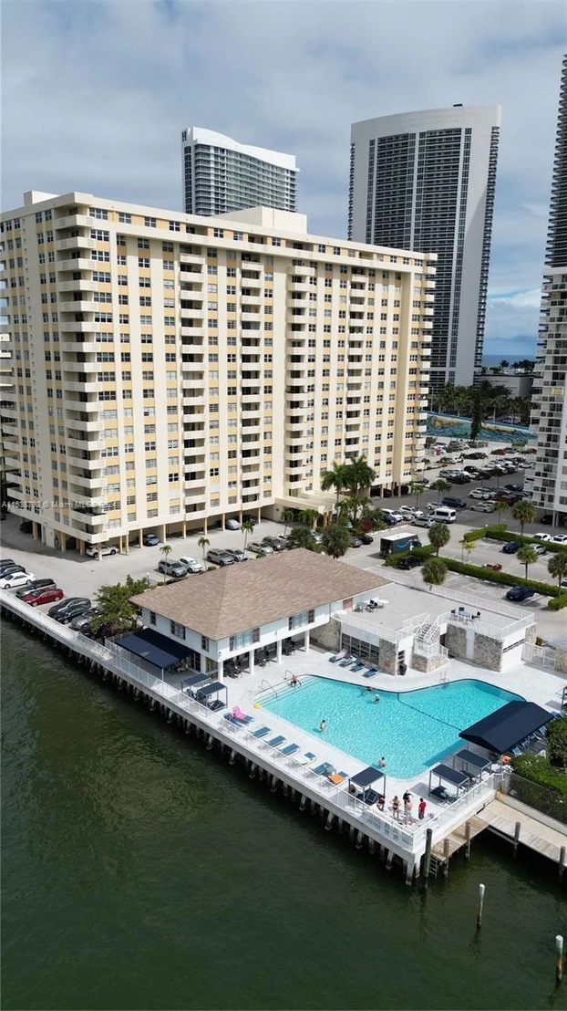 Photo of Unit 1412 at 1833 S Ocean Dr