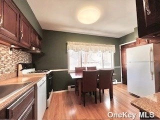 Kitchen, Dining at 87-17 89th Street