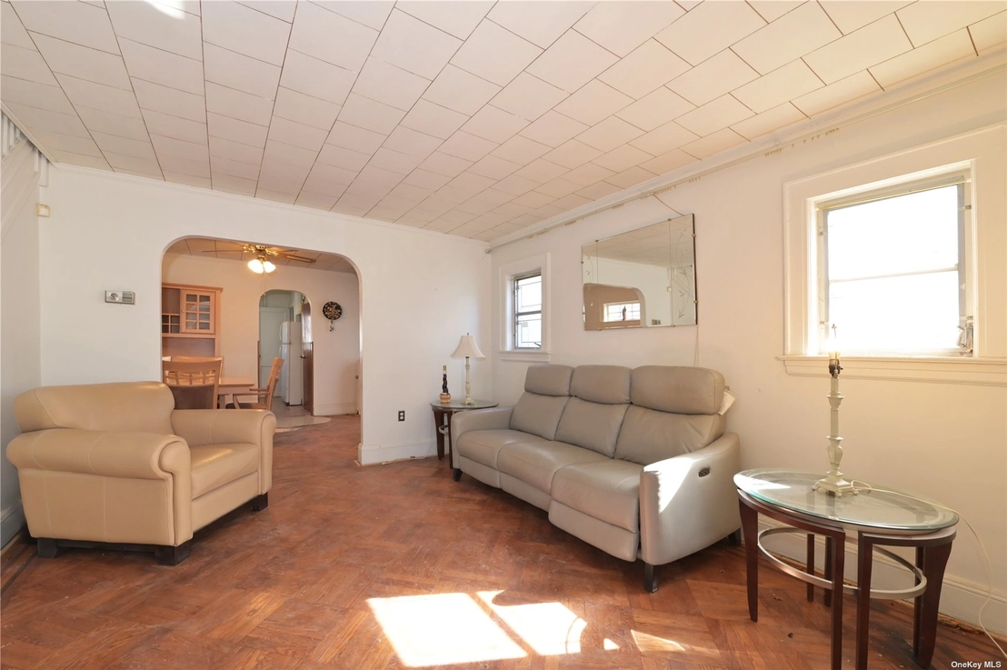 Livingroom at 107-57 106th Street