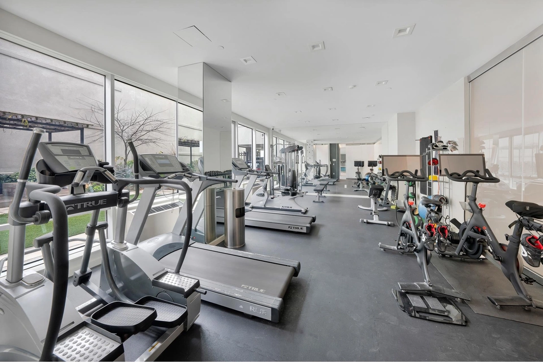 Fitness Center at Unit 2AB at 101 N 5TH Street